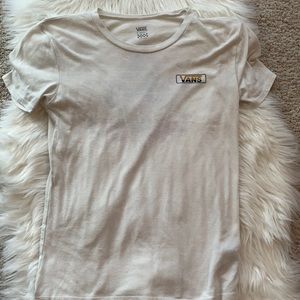 Vans t shirt